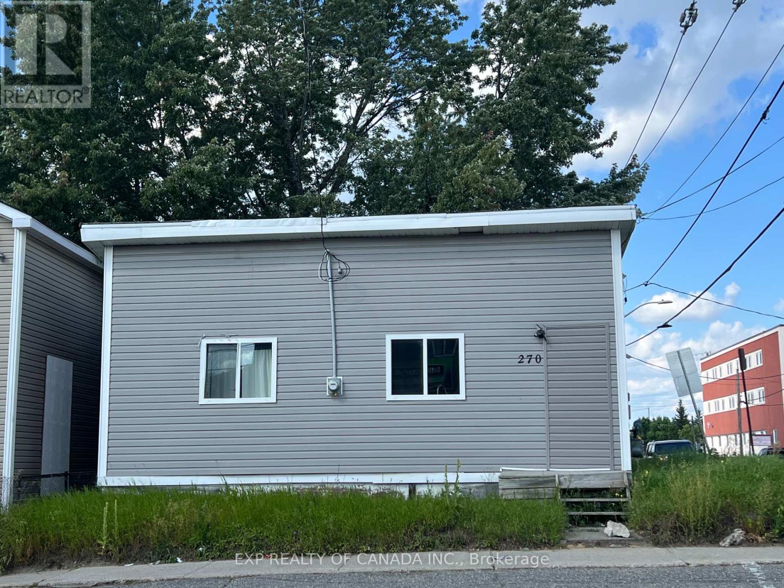 270 Kirby Ave, Timmins, ON P4N 1K4