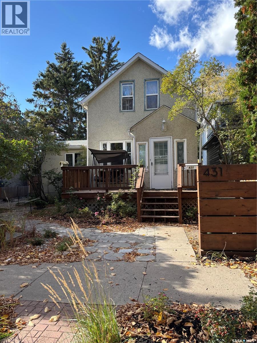 431 E Avenue S, Saskatoon, SK S7M 1S4