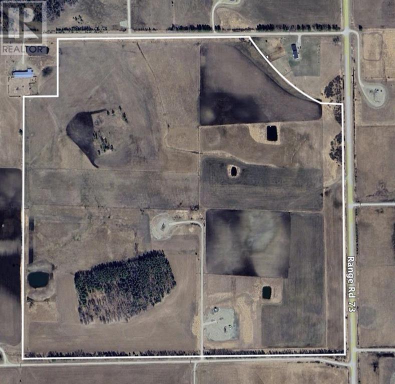 Range Road 73, Rural Clearwater County, AB T4T 1A0