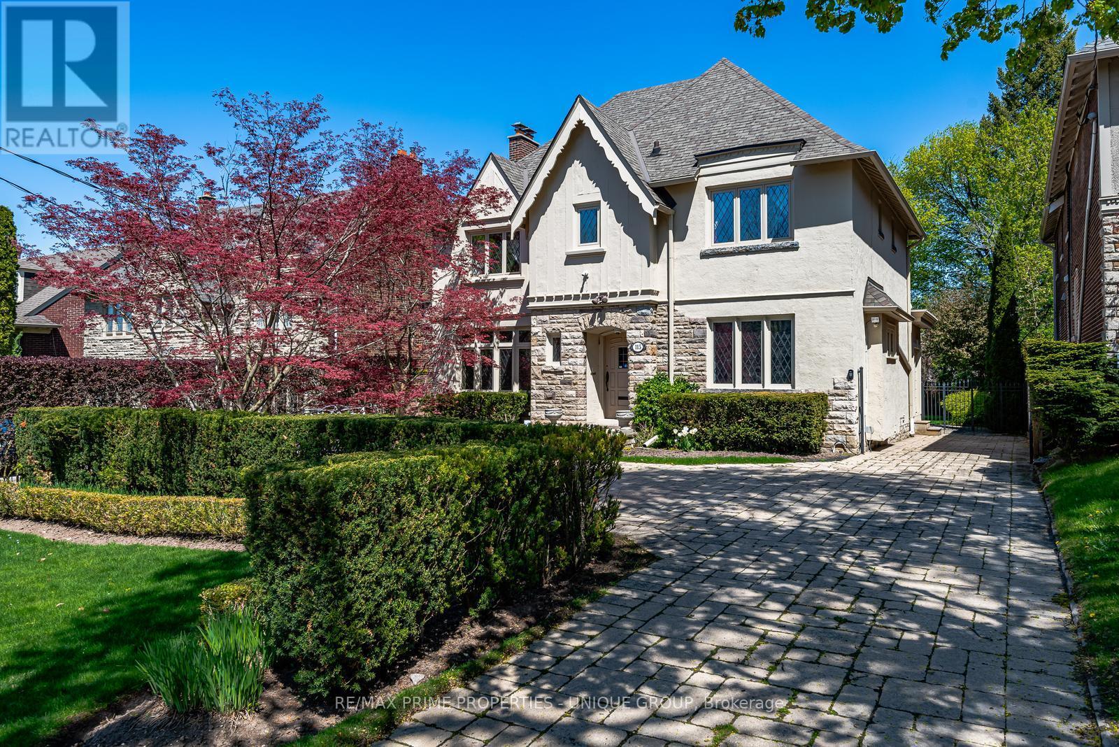 115 Glenayr Rd, Toronto, ON M5P 3C1