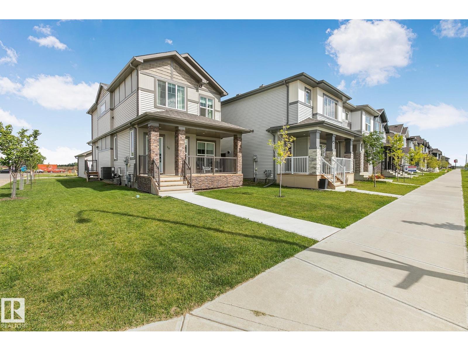50 Sienna Bv, Fort Saskatchewan, AB T8L 0W3