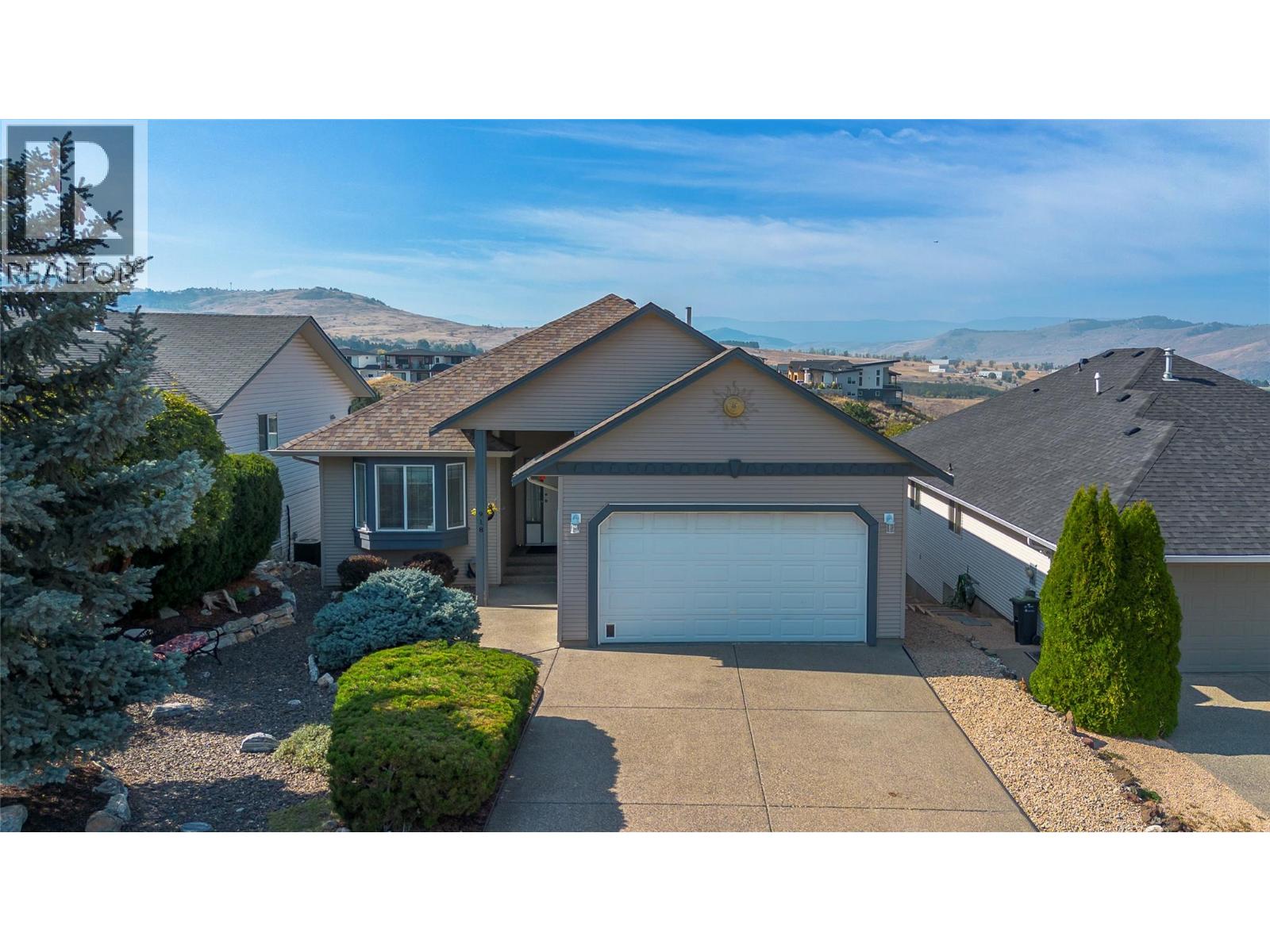 918 Mt Bulman Dr, Vernon, BC V1B 3W7