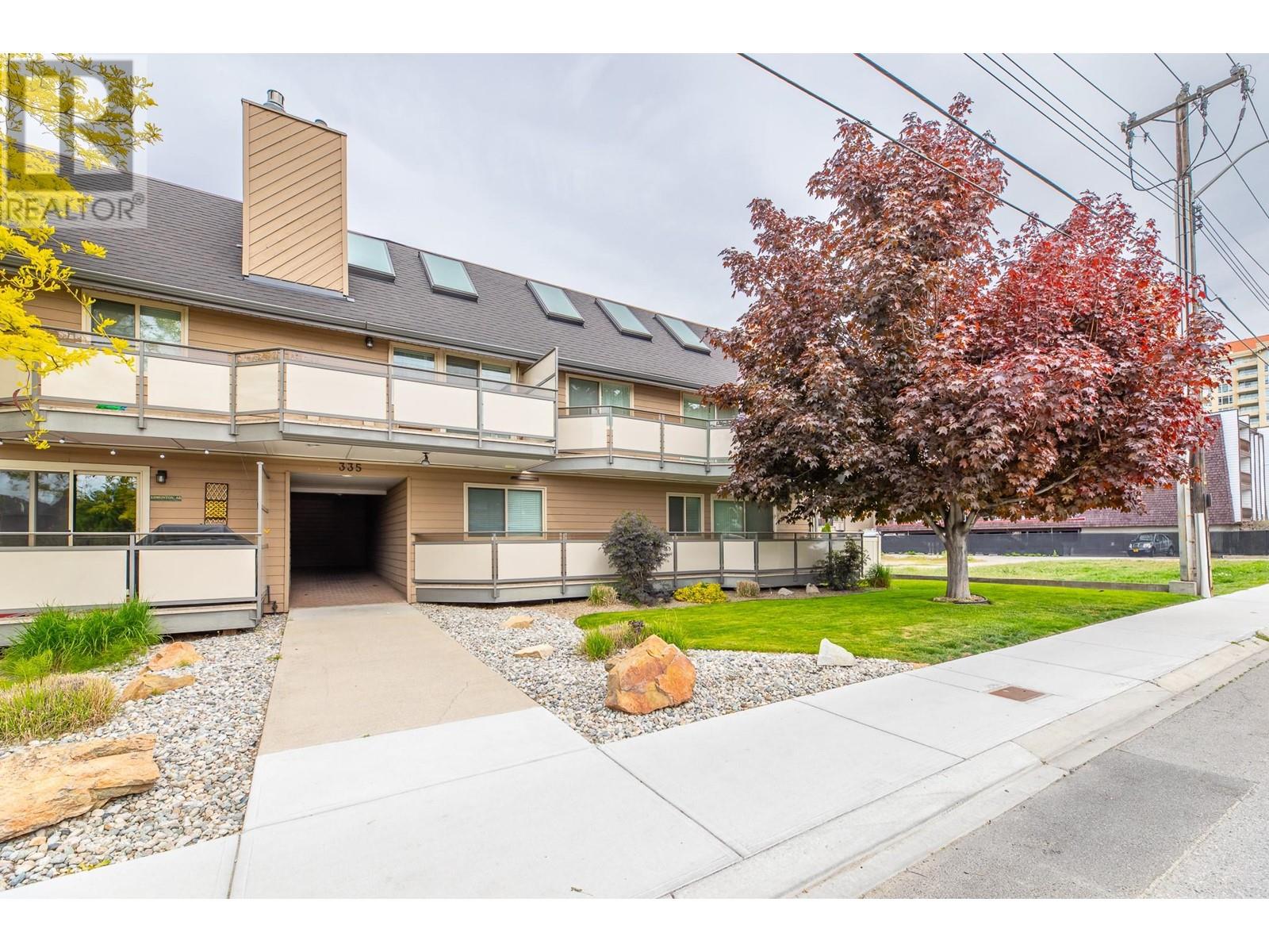 335 Churchill Avenue Unit 201 Ave, Penticton, BC V2A 1C9