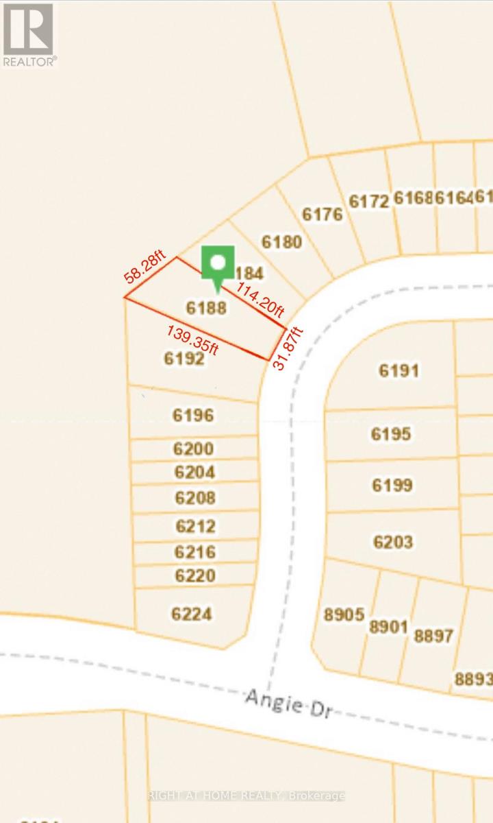 6188 Curlin Cres, Niagara Falls Forestview, ON L2H 0H8