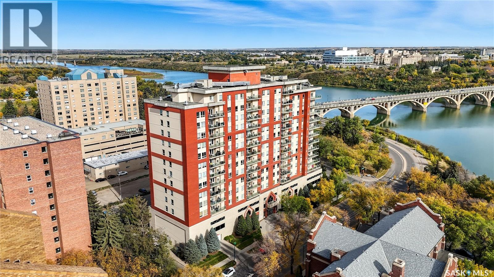 902 Spadina Crescent E Unit 609, Saskatoon, SK S7K 0G8