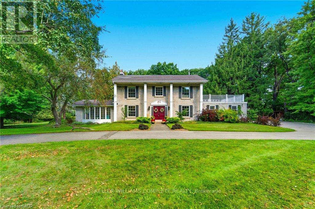 345 Jerseyville Rd W, Hamilton, ON L9G 5C3