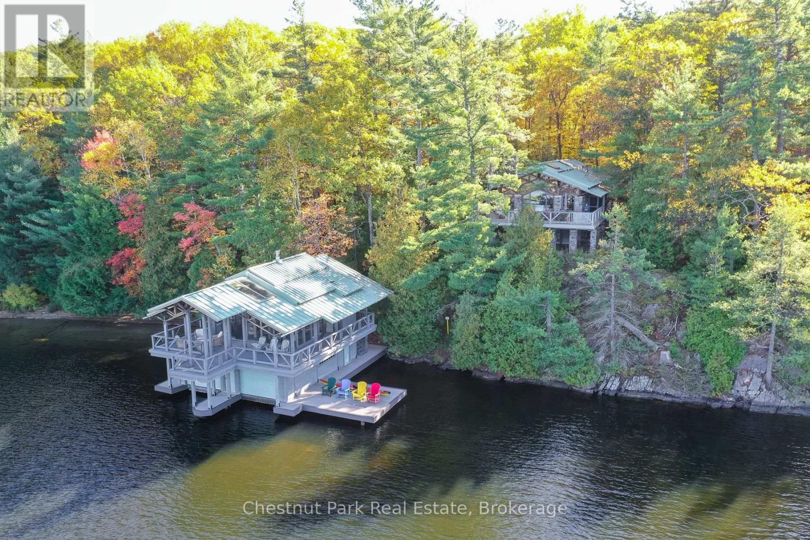 1024 Neals Rd, Muskoka Lakes, ON P0C 1M0