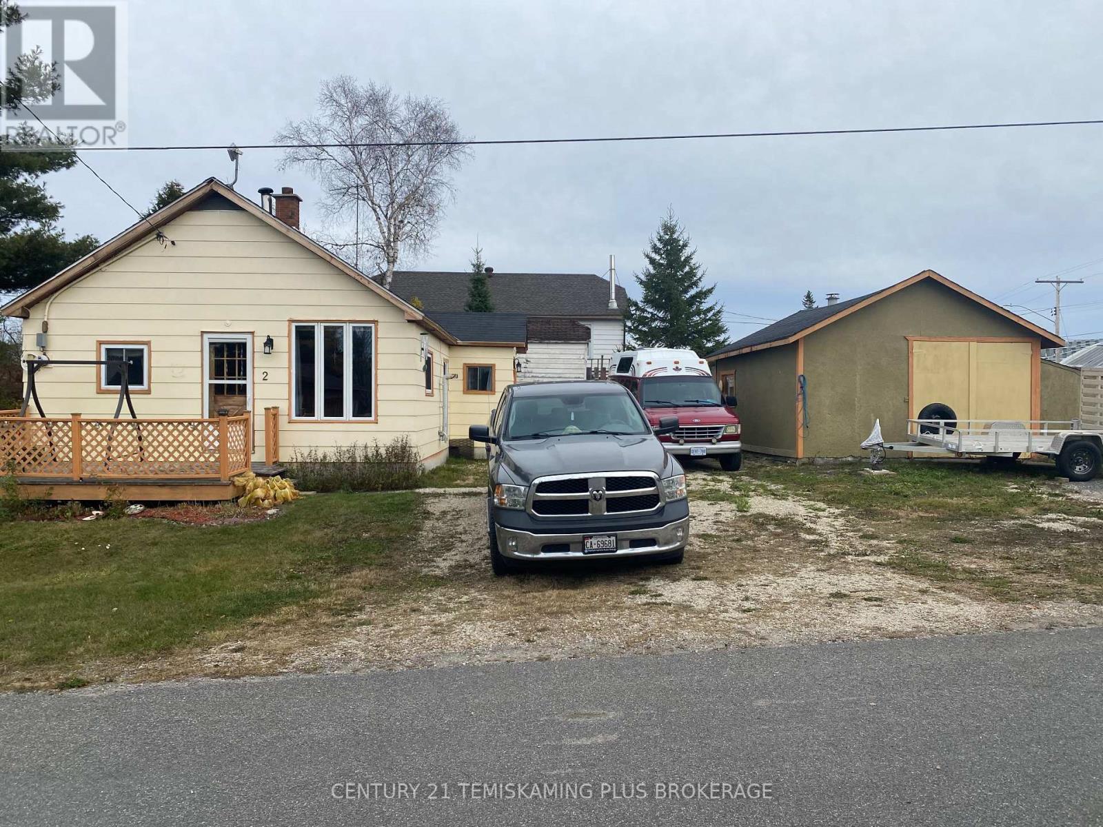 2 King St, Timiskaming Tim - Outside - Rural, ON P0J 1N0