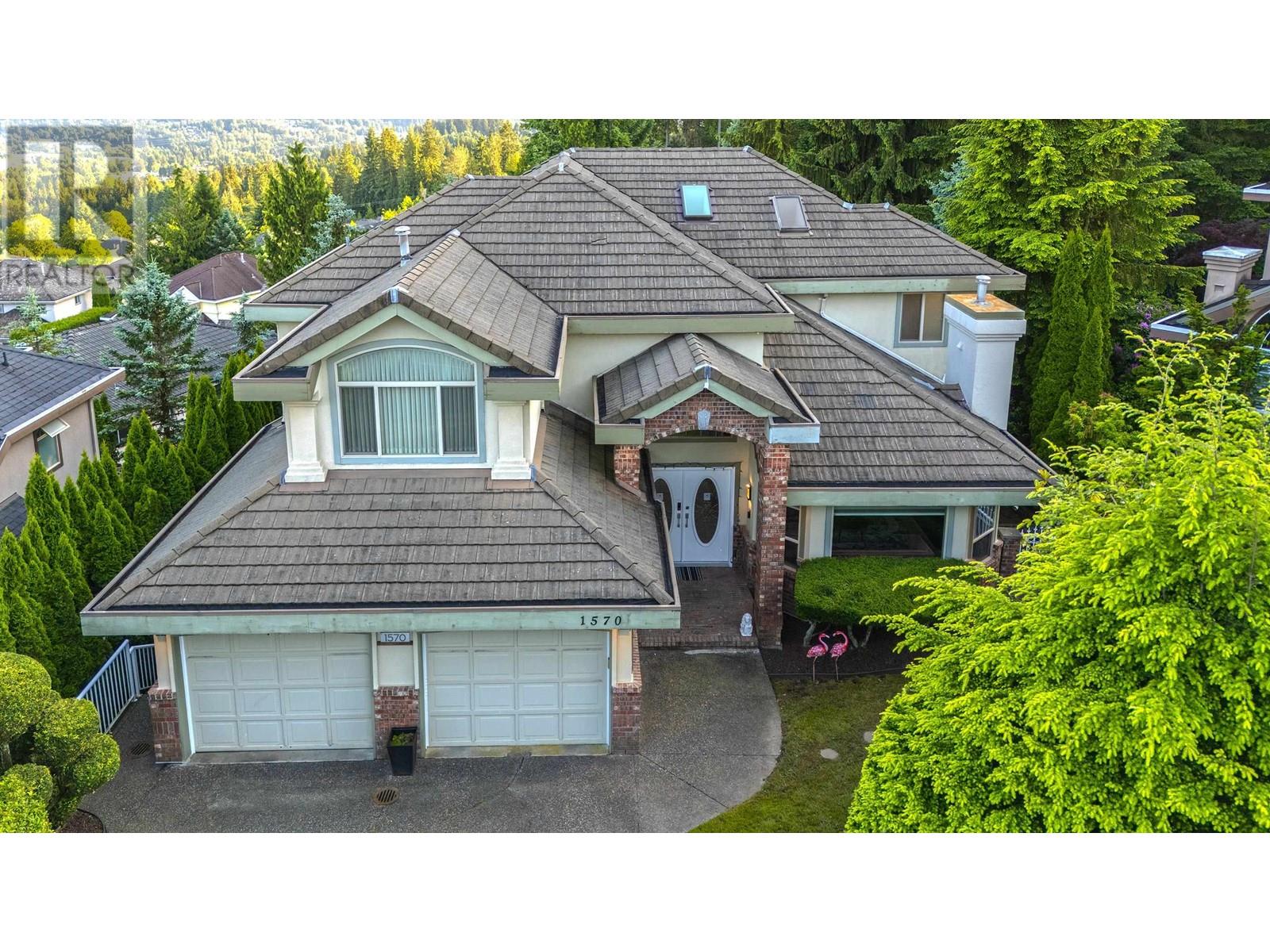 1570 Lodgepole Pl, Coquitlam, BC V3E 2V9
