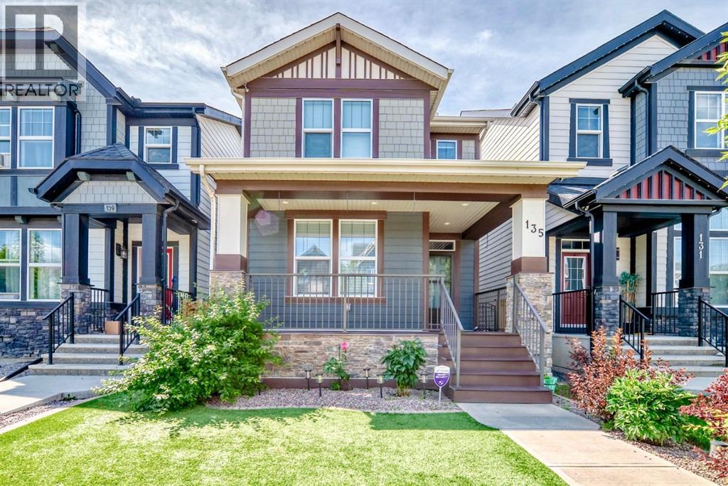 135 Masters Link SE, Calgary, AB T3M 2N1