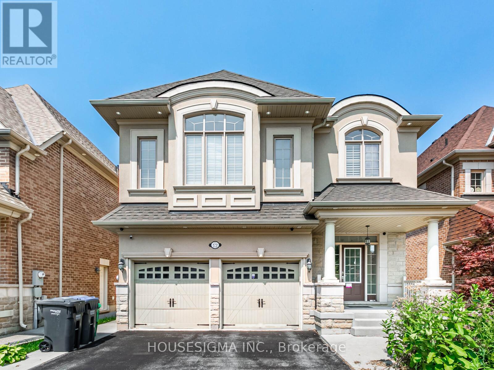12 Bear Run Rd, Brampton Credit Valley, ON L6X 2Y9