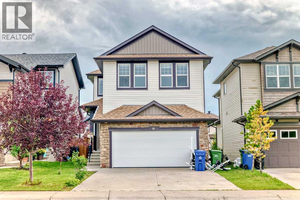 14 Skyview Ranch St NE, Calgary, AB T3N 0E9