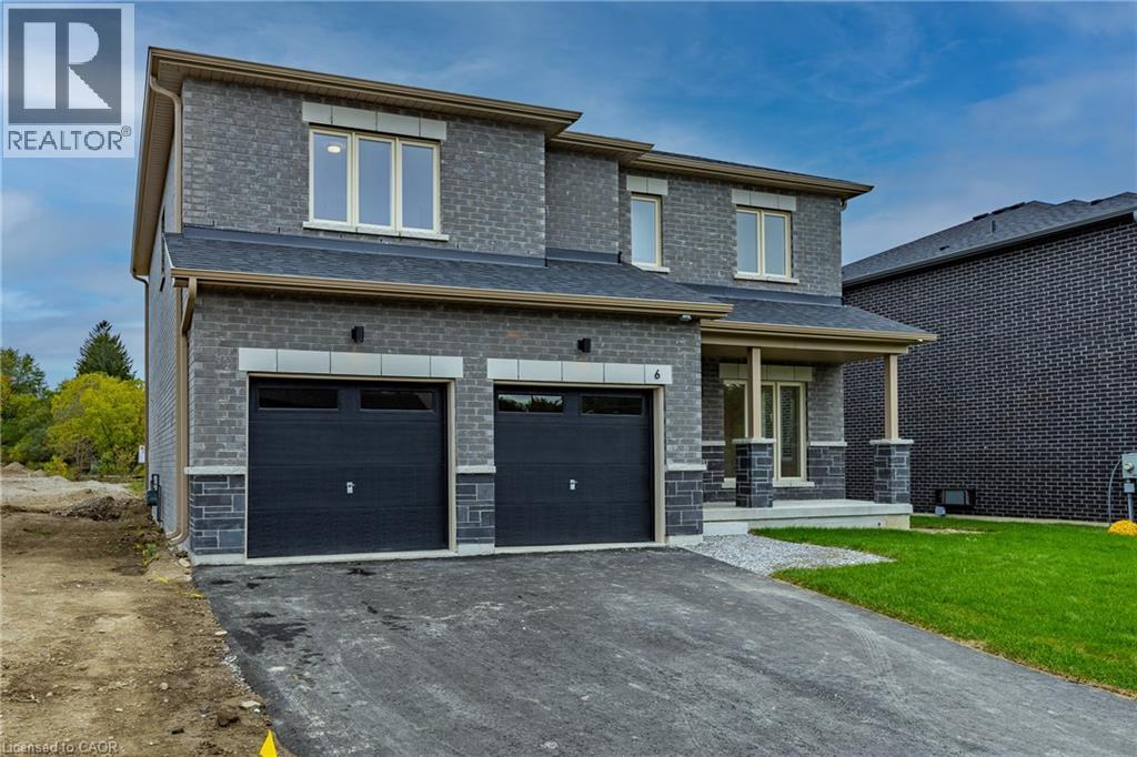 6 Butternut Dr, Simcoe, ON N3Y 0G8