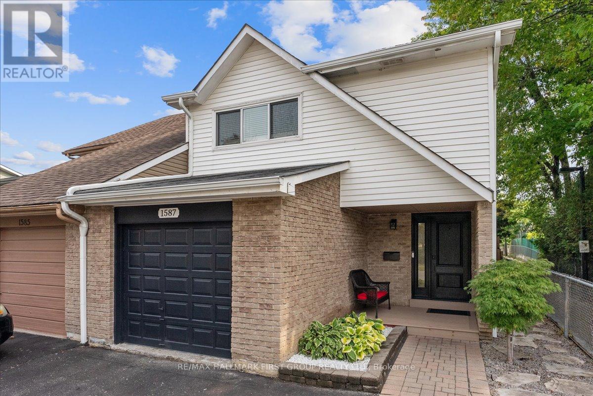 1587 Geta Cir, Pickering, ON L1V 3B5