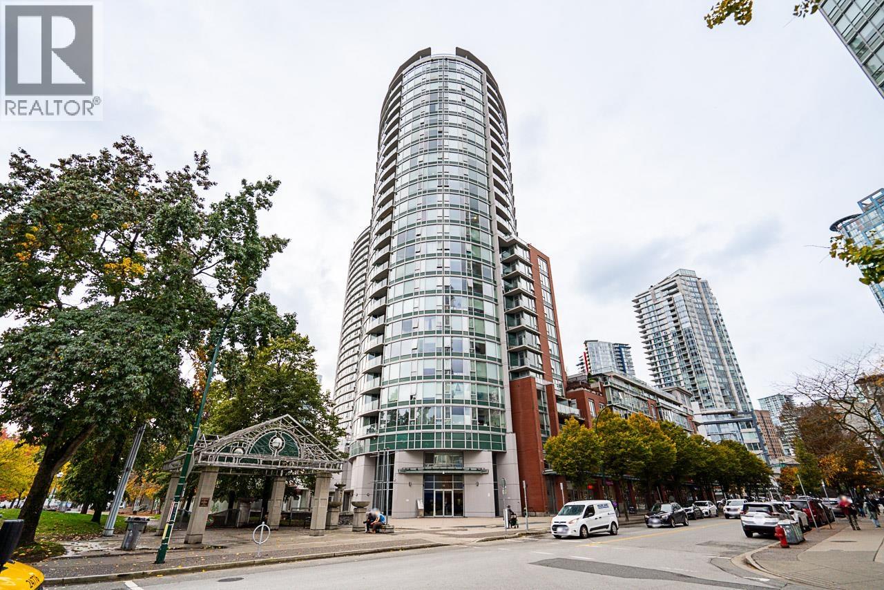 58 Keefer Place Unit 2608, Vancouver, BC V6B 0B8