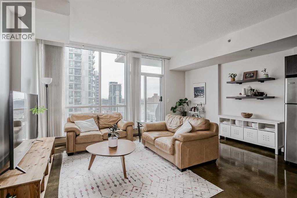 135 13 Avenue Sw Unit 1311, Calgary, AB T2R 0W8