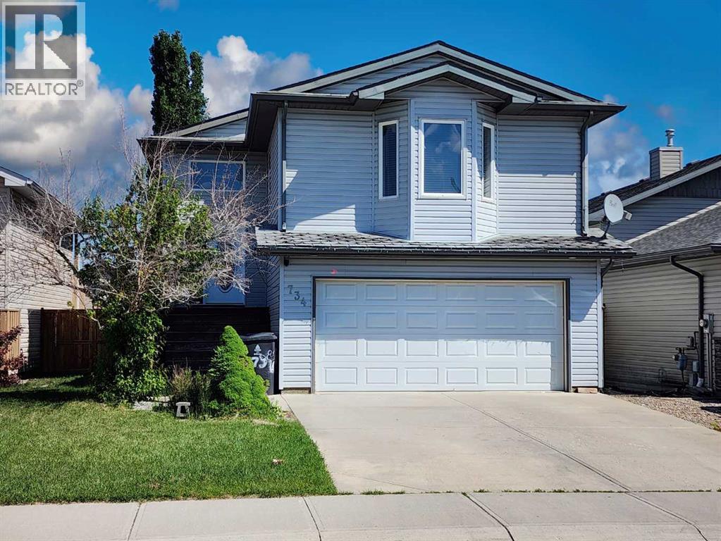 734 Aberdeen Cres W, Lethbridge, AB T1K 5B2