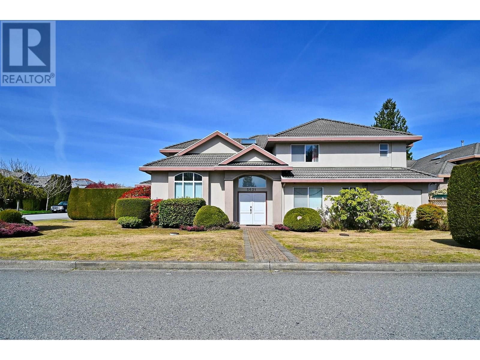 5631 Garrison Rd, Richmond, BC V7C 2M1
