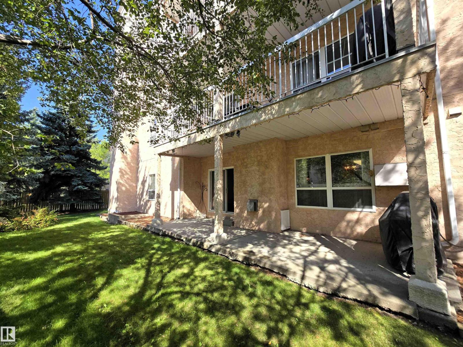 17519 98a Avenue Northwest #105, Edmonton, AB T5T 6C1