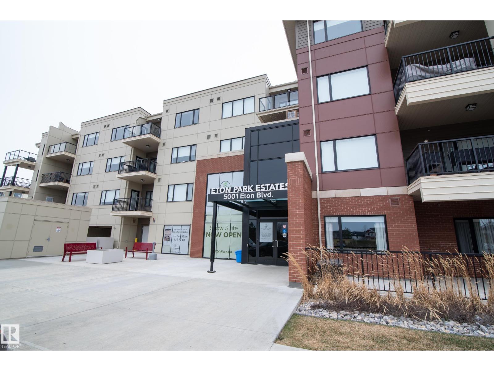 5001 Eton Blvd Unit 114, Sherwood Park, AB T8H 0N7