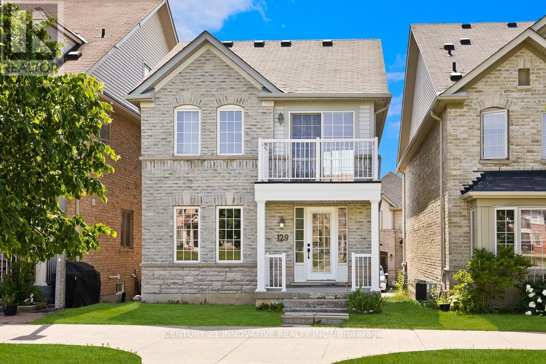 129 Pullen Ln, Ajax, ON L1Z 0K6