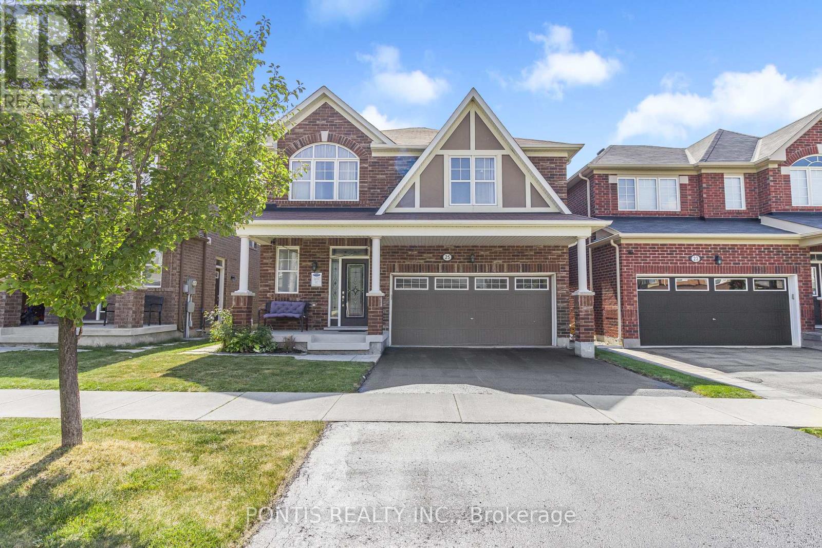 25 Francis Lundy St, Brampton, ON L6Y 4Y8