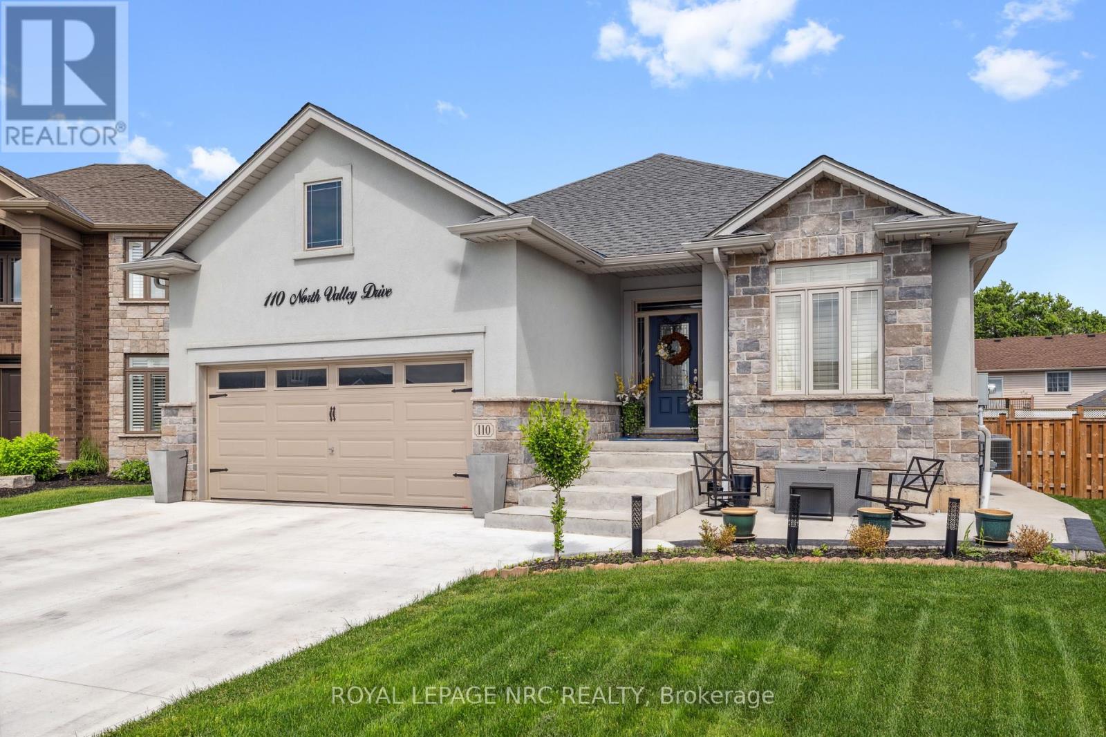 110 N Valley Dr, Welland, ON L3C 7B6