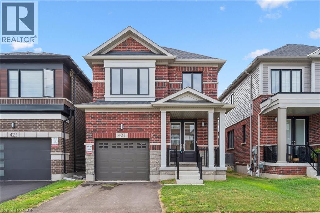 421 Newman Dr, Cambridge, ON N1S 0E1