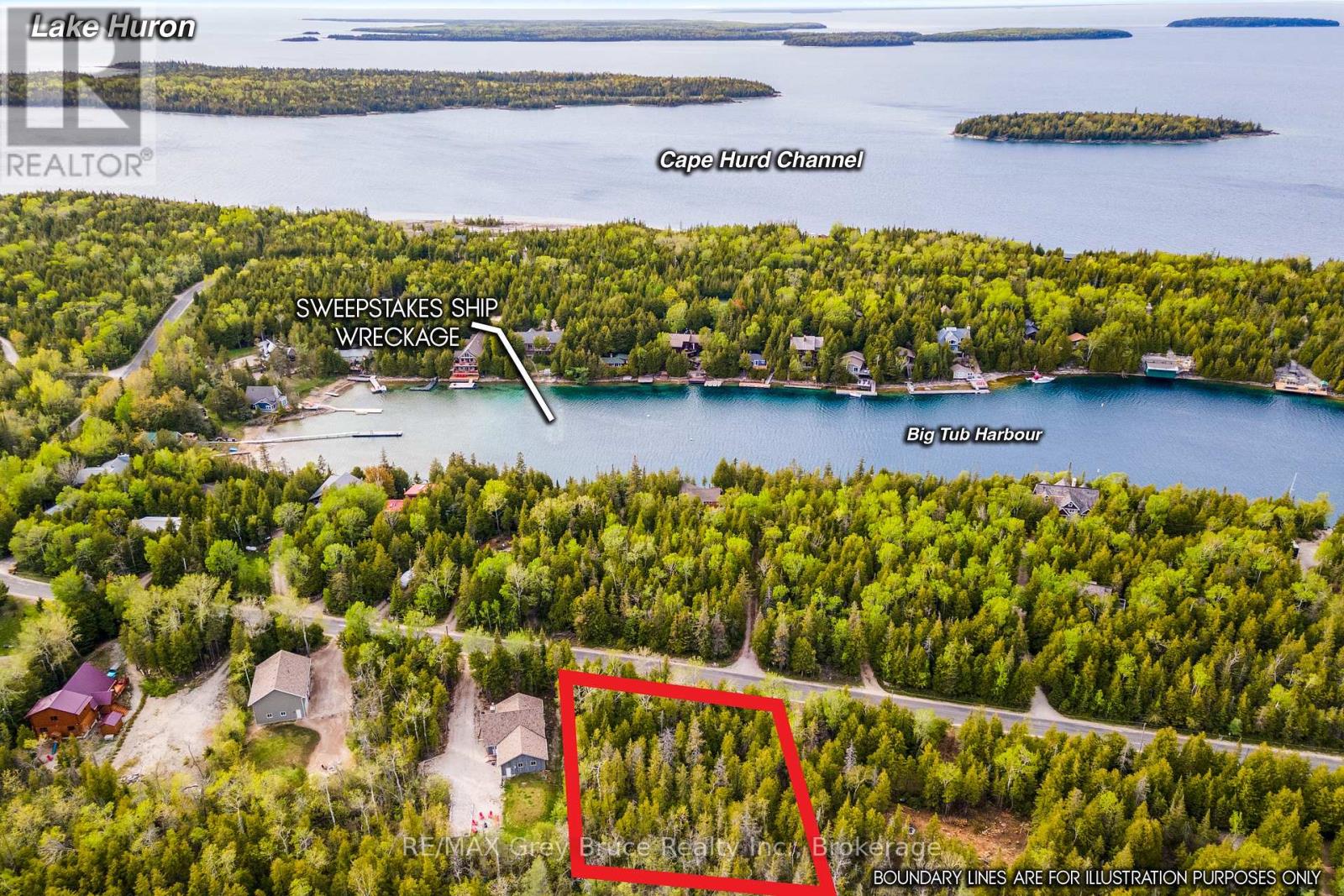 34 Big Tub Road, Northern Bruce Peninsula, ON N0H 2R0