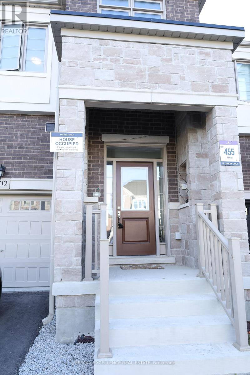 102 Bermondsey Way, Brampton Bram West, ON L6Y 6K9