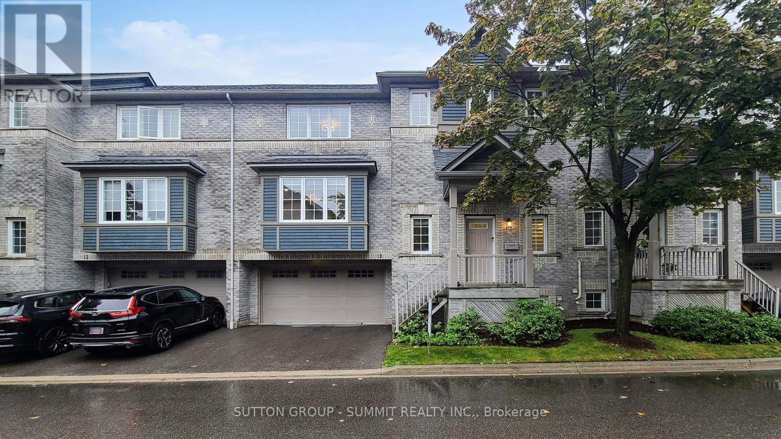 12 5535 Glen Erin Dr, Mississauga, ON L5M 6H1