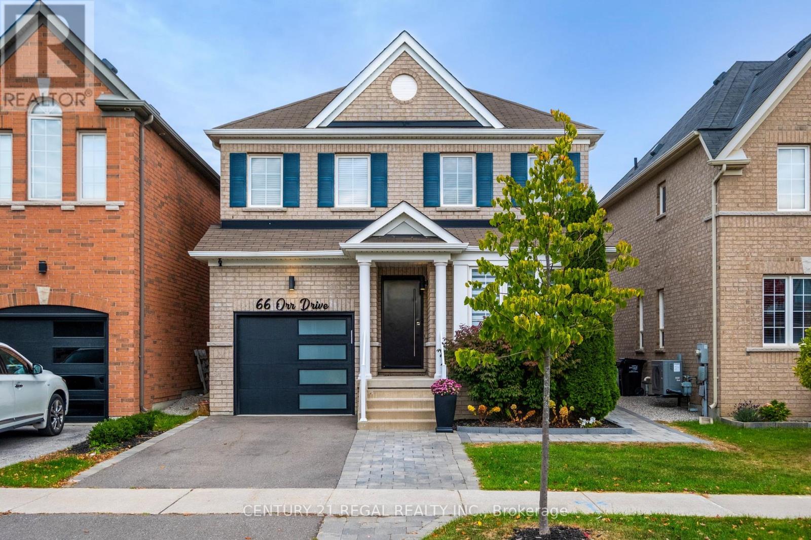 66 Orr Dr, Bradford West Gwillimbury, ON L3Z 0B9