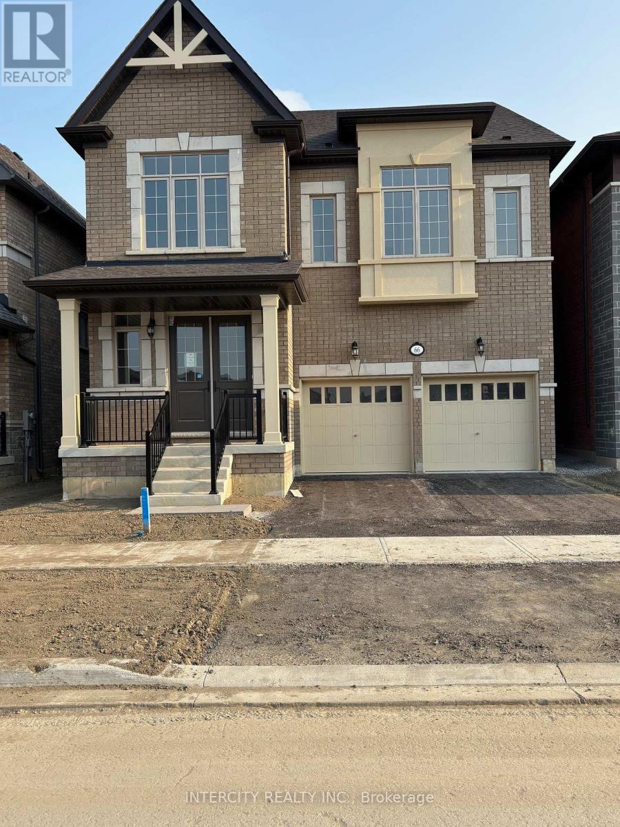 66 Claremont Dr, Brampton Sandringham-wellington North, ON L6R 4G3