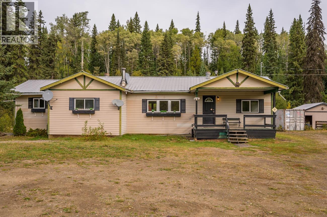 8080 Edric Rd, Prince George, BC V2K 5X4