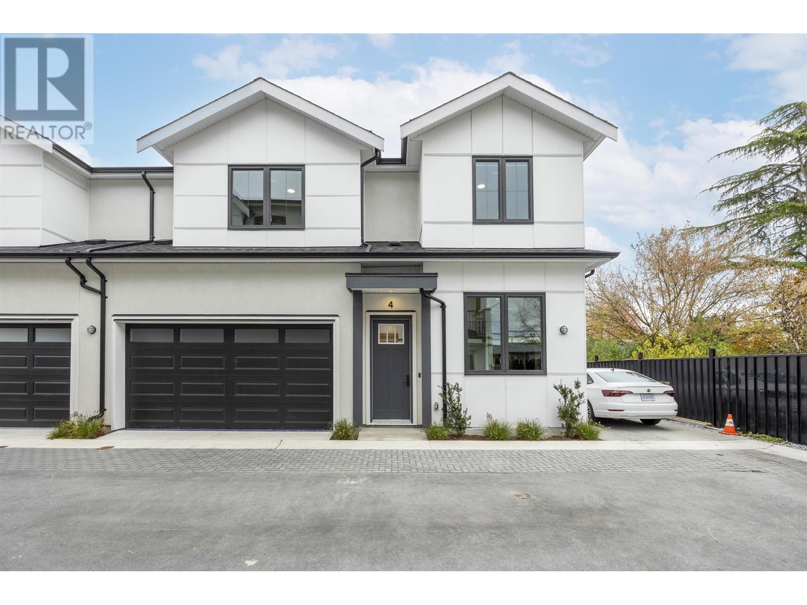 9500 Garden City Road Unit 4, Richmond, BC V7A 2S2