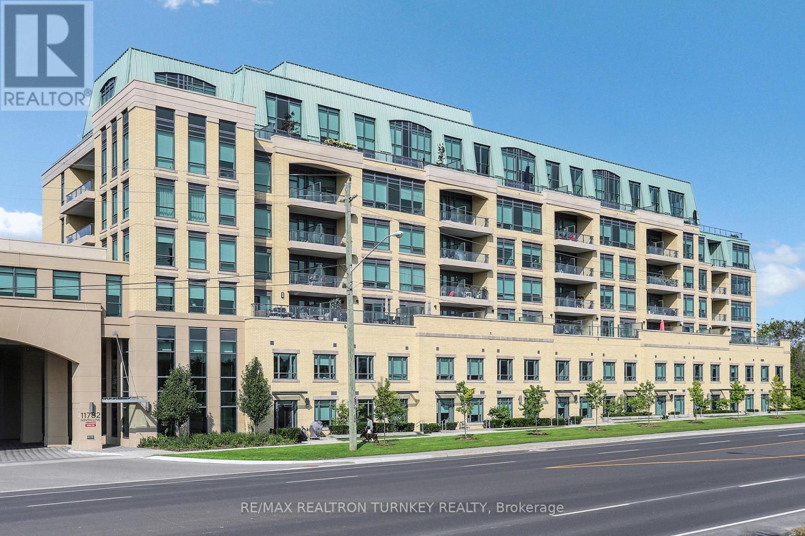 711 11782 Ninth Line, Whitchurch-stouffville Stouffville, ON L4A 5E9