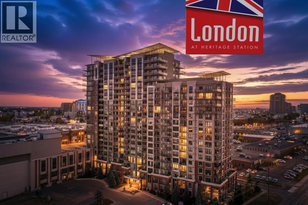 8880 Horton Road Sw Unit 607, Calgary, AB T2V 2W3