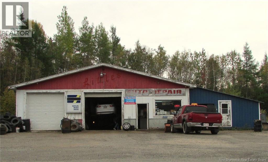 3029 Route 3, York Mills, NB E6K 1T9