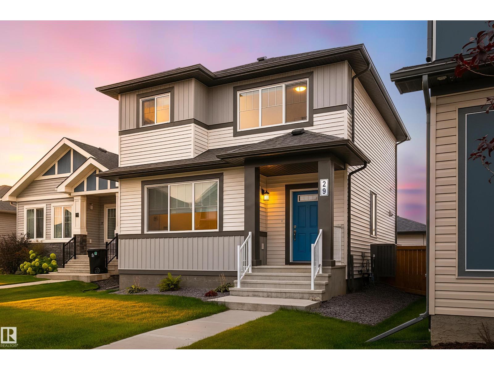 29 Harrison Ga, Spruce Grove, AB T7X 0X2