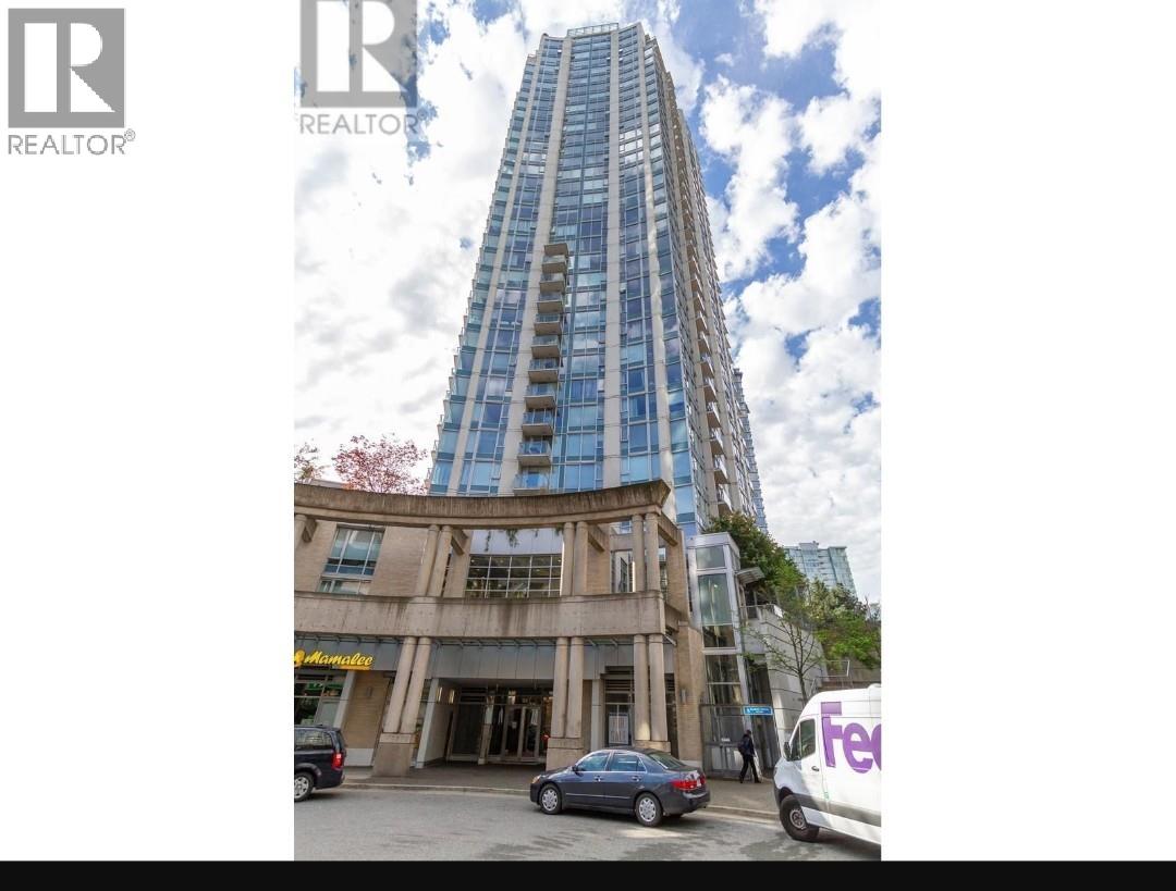 188 Keefer Place Unit 801, Vancouver, BC V6B 0J1