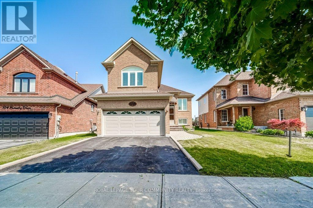 106 Burnaby Dr, Georgina, ON L4P 3Y6