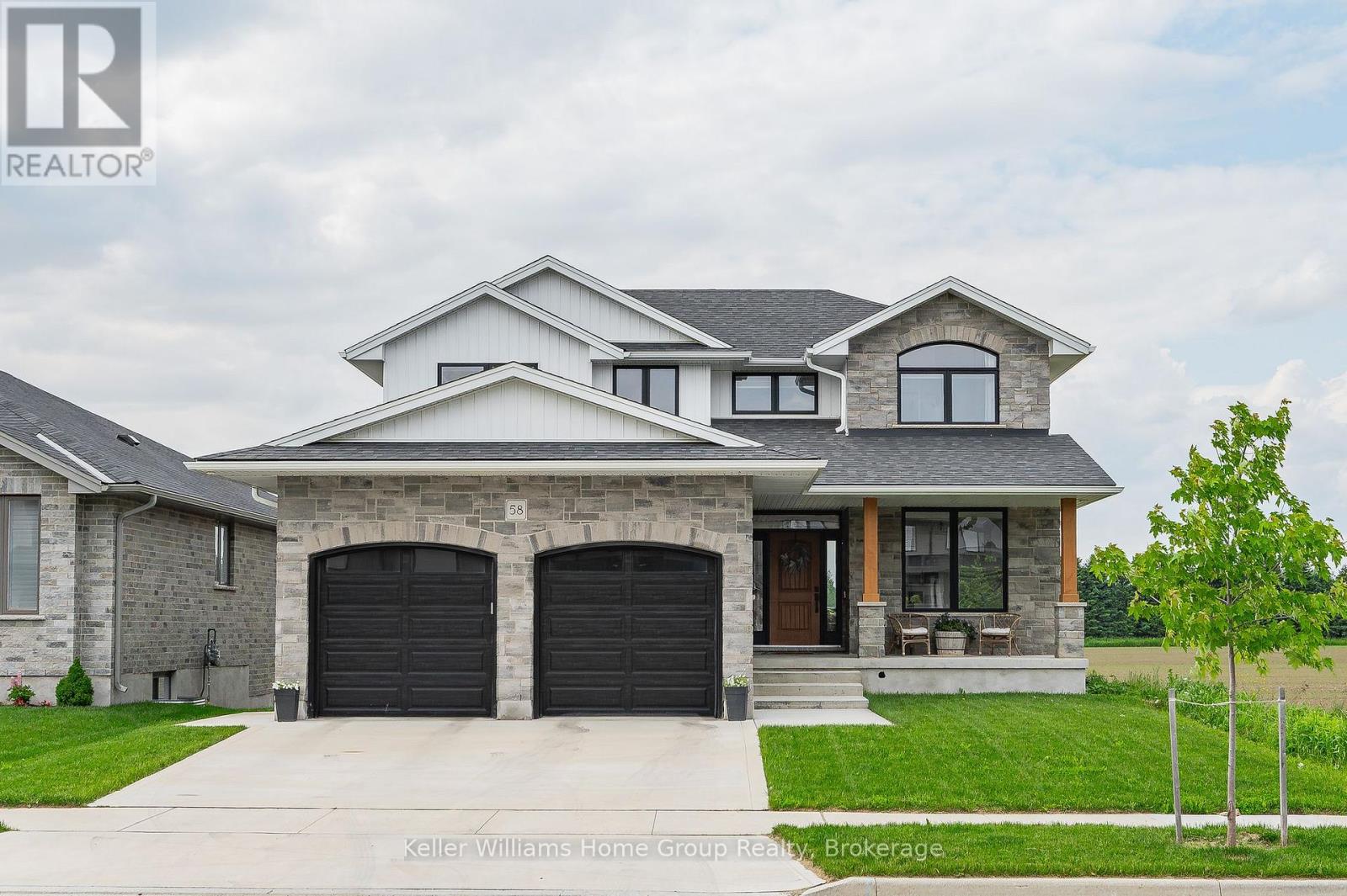 58 Rea Dr, Centre Wellington Fergus, ON N1M 0J1