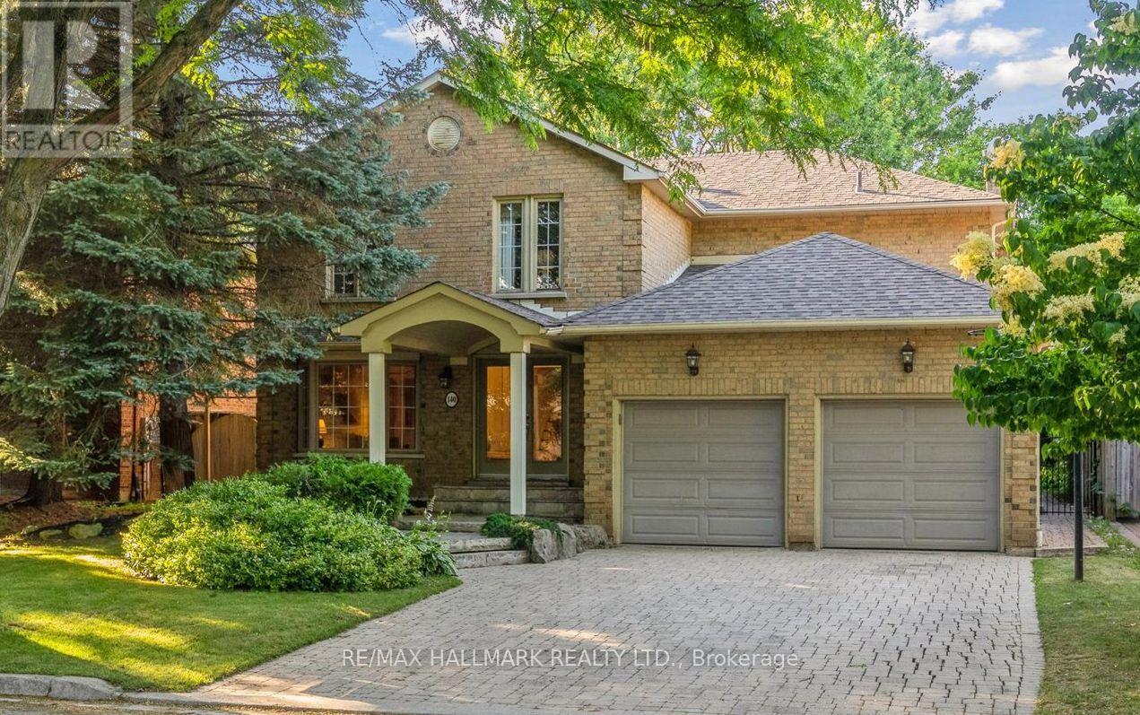 140 Reeve Dr, Markham, ON L3P 6C6