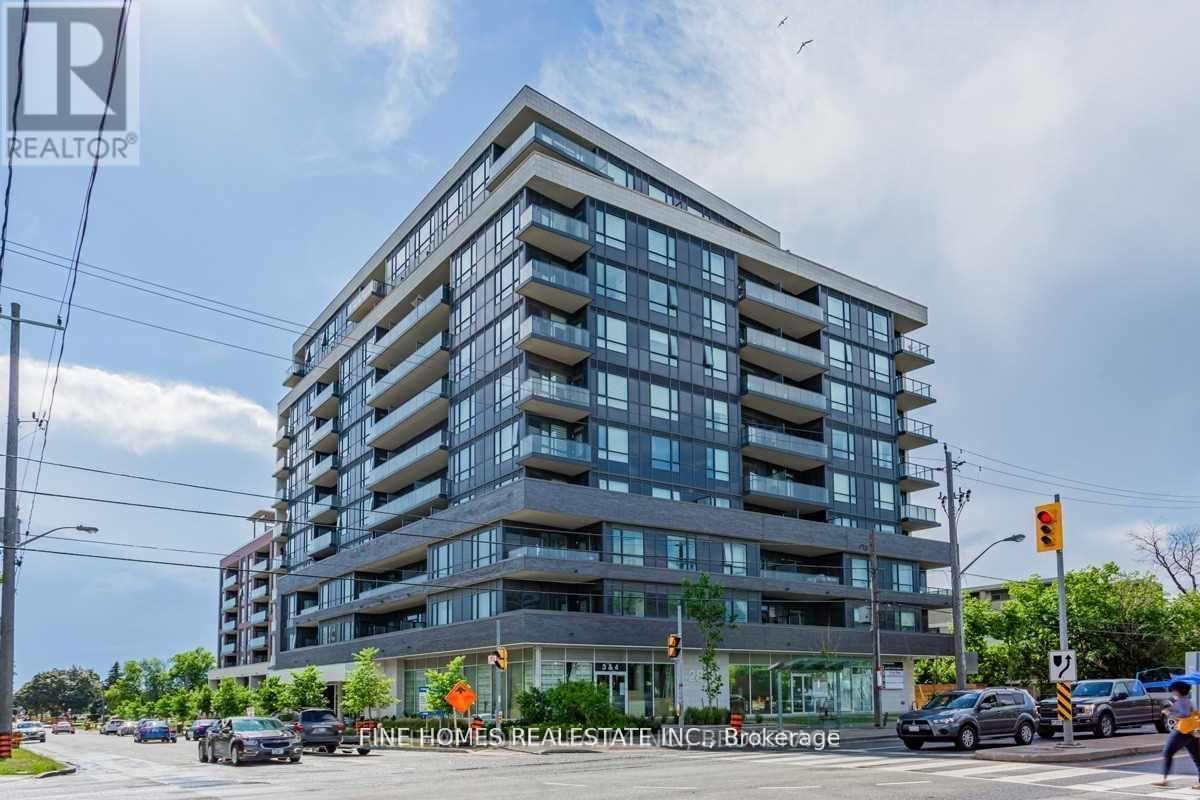 514 2800 Keele St, Toronto Downsview-roding-cfb, ON M3M 2G4