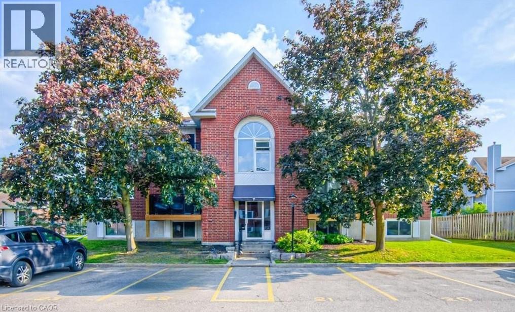 565 Greenfield Avenue Unit 703, Kitchener, ON N2C 2P5