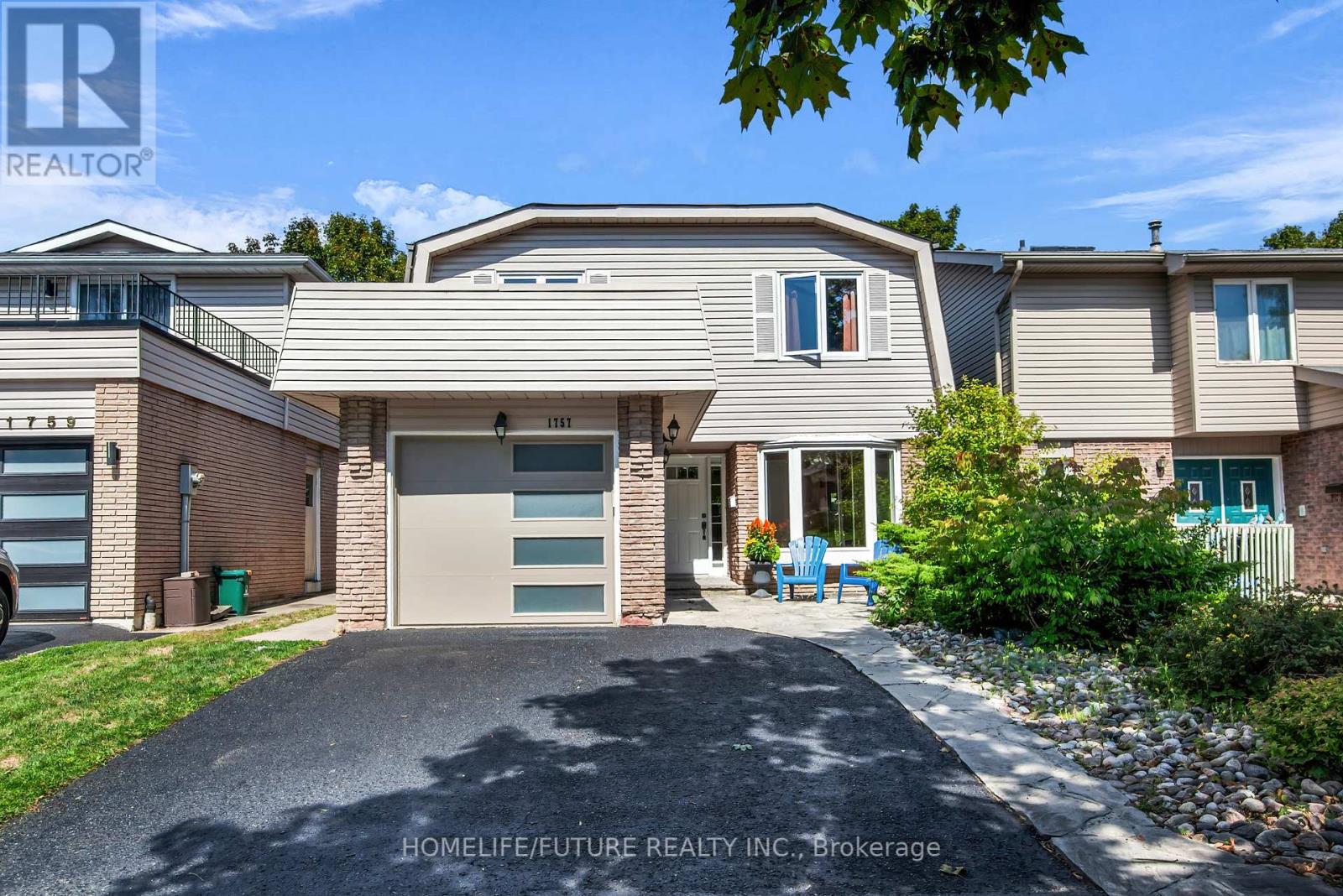 1757 Shadybrook Dr, Pickering Amberlea, ON L1V 3A6