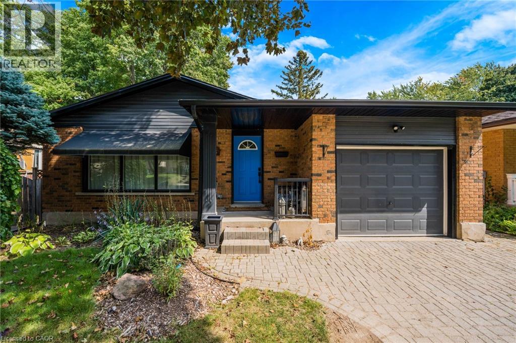 158 Coach Hill Dr, Kitchener, ON N2E 1P4