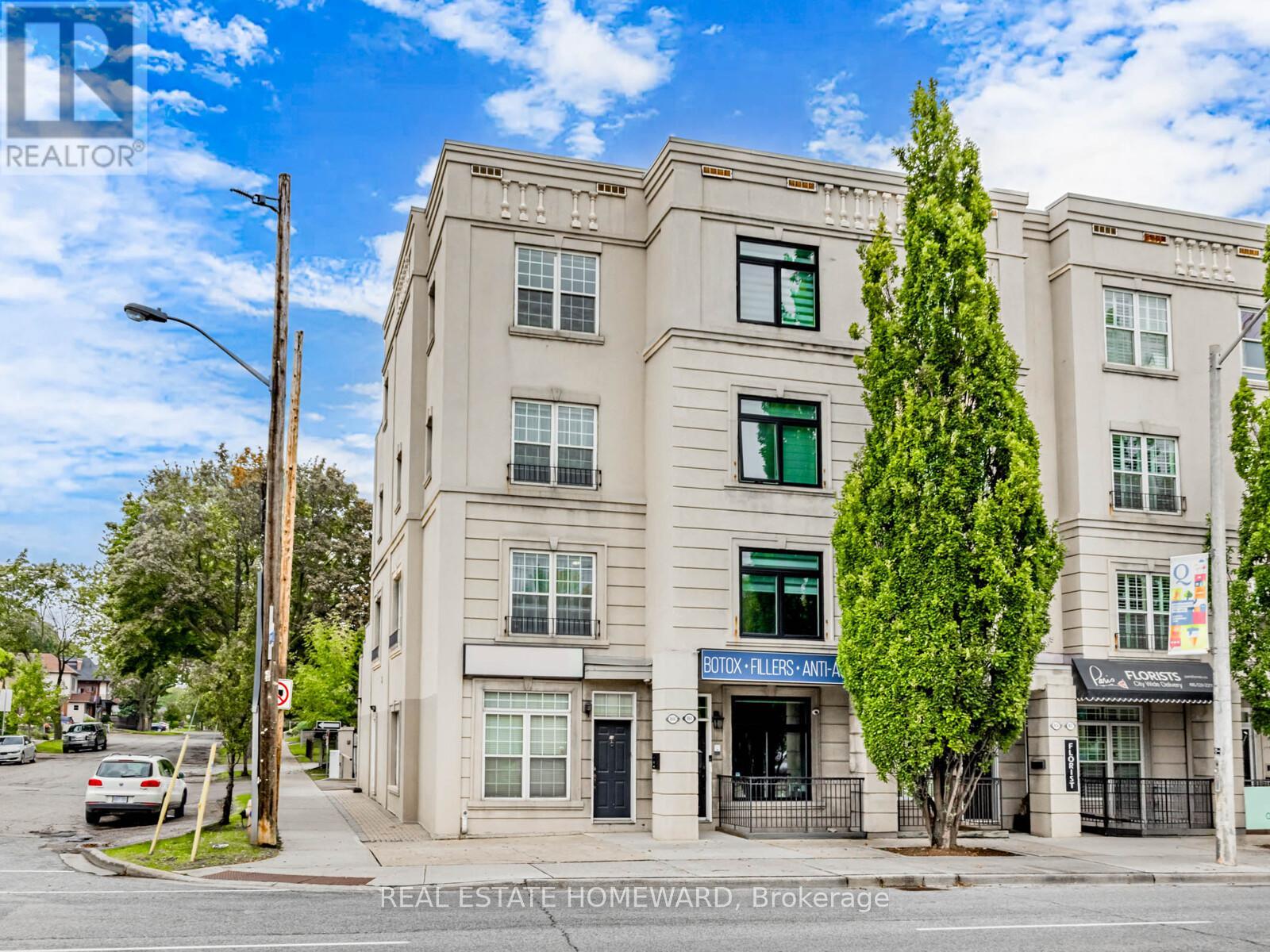 964 The Queensway #a, Toronto, ON M8Z 1P5