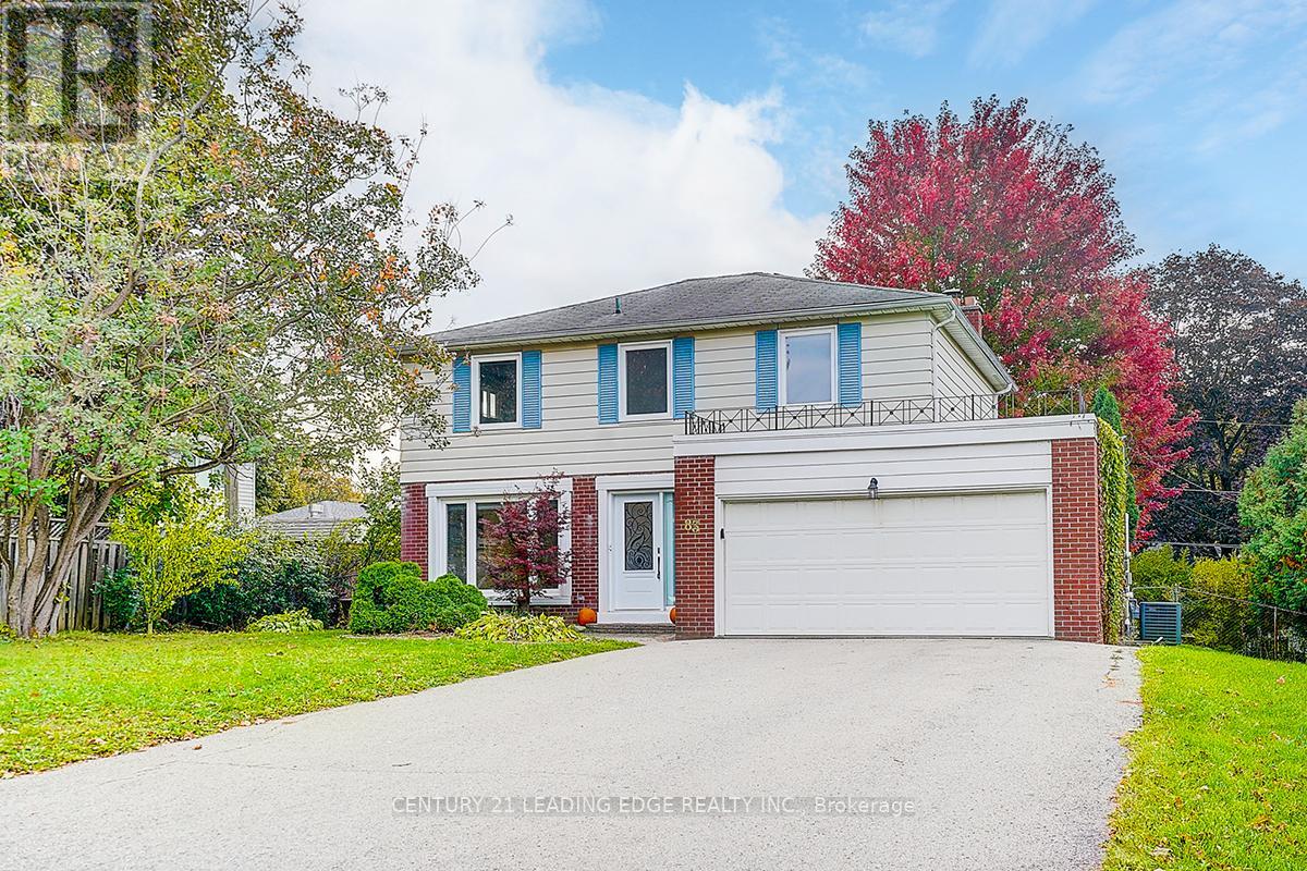 83 Southdale Dr, Markham, ON L3P 1K1