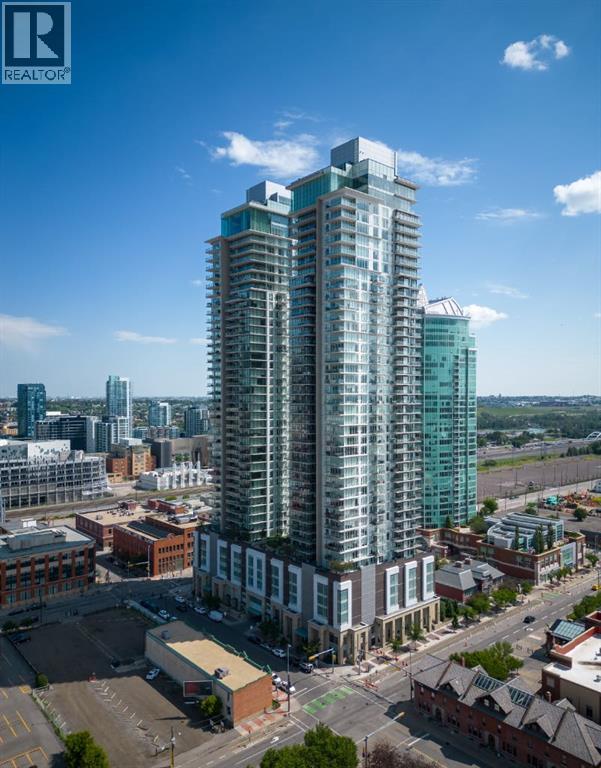 1188 3rd Street Se Unit 2002, Calgary, AB T2p 1P4